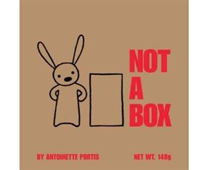 Not A Box - Paperback