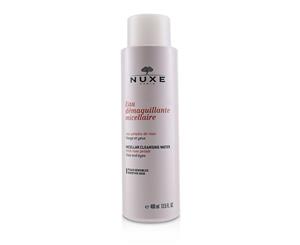 Nuxe Eau Demaquillant Micellaire Micellar Cleansing Water (For Sensitive Skin) 400ml/13.5oz