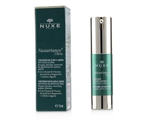 Nuxe Nuxuriance Ultra Global AntiAging Eye & Lip Contour Cream 15ml/0.5oz