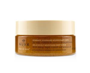 Nuxe Reve De Miel Deliciously Nourishing Body Scrub For Dry & Sensitive Skin 175ml/6.7oz