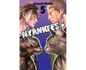 Nyankees Vol. 5 - Paperback