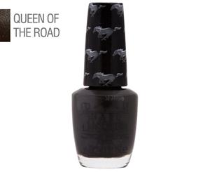 OPI Nail Lacquer - Queen Of The Road 15mL