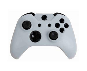 ORB XBOX One Controller Silicone Skin Cover for XBOX One (White)