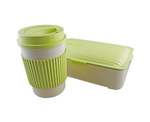 On-The-Go Eco Duo - Green