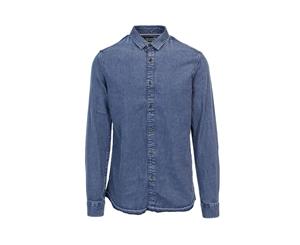 Only & Sons Men's Shirt In Blue