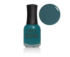 Orly Breathable Treatment & Colour nail polish - Detox My Socks Off