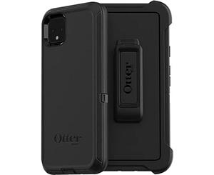 Otterbox Defender Screenless Case For Google Pixel 4 XL (6.3") - Black