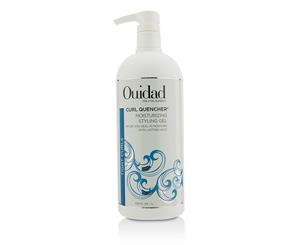 Ouidad Curl Quencher Moisturizing Styling Gel (Tight Curls) 1000ml/33.8oz