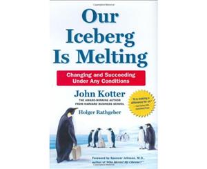 Our Iceberg Is Melting