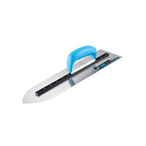 Ox Trade 115 x 405mm Pointed Finishing Trowel