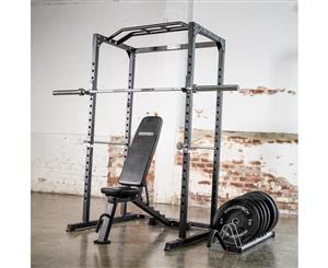 PPR100 + 377 Bench + 100KG + Toaster Rack