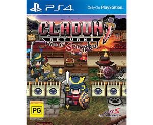 PS4 Cladun Returns This is Sengoku Playstation 4 Game