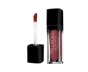 Palladio Velvet Matte Cream Lip Color-Pashmina