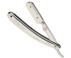 Parker SR1 Cut Throat Shaving Razor Stainless Steel