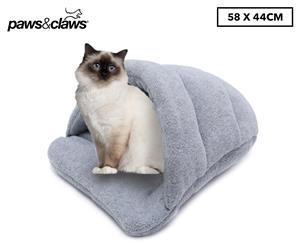 Paws & Claws Cat Igloo Bed