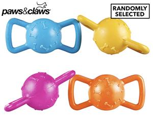 Paws & Claws Super Tuff Tug-Of-War Pet Toy - Randomly Selected