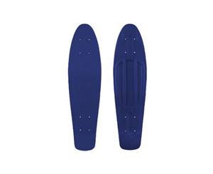 Penny Cruiser Skateboard Deck - Navy - Blue