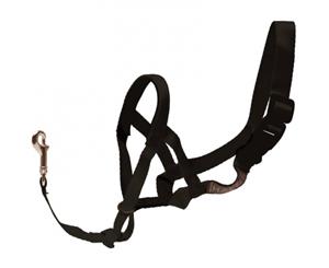 Petlife - Halti - Non Pull - Head Collar fo Dogs - Black