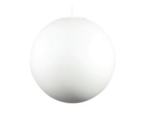 Phase Acrylic Sphere Pendant Light 50cm