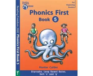 Phonics First  Book 5  Reading Freedom 2000