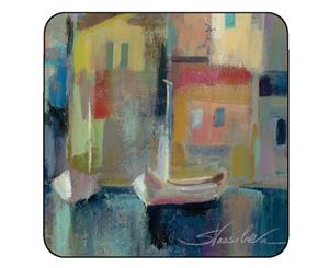 Pimpernel Evening Port Coasters Set of 6