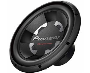 Pioneer TS-300D4 D-Series 12" Dual 4 ohm Free Air Subwoofer