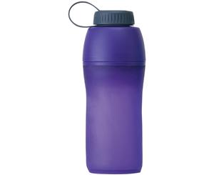 Platypus Metabottle 1L Platy Soft Bottles Lupine Purple