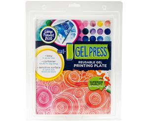 PolyGel Gel Plate 8&quotx10"-