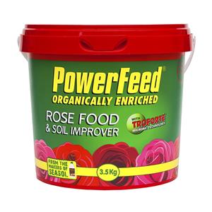 PowerFeed 1.5kg Soil Improver And Rose Granular Slow Release Fertiliser