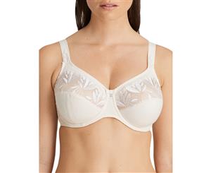 PrimaDonna 0163156/0163157-GEI Orlando Geisha Pink Embroidered Non-Padded Underwired Comfort Bra