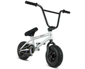 Progear Hustle BMX Stunt Bike Stainless