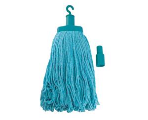 Pullman Mop Head Durable Green 400gsm