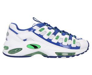 Puma Cell Men's Endura Patent ྞ Shoe - White Andean Toucan