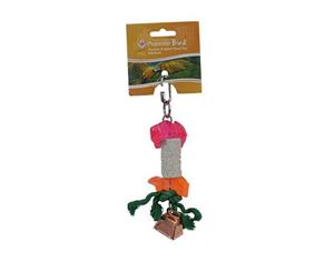 Pumice & Jewel Rock Hanging Bird Toy - Medium (Premier Bird)