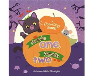 Pumpkin One Pumpkin Two  A Counting Book