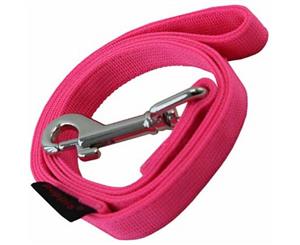 Puppia Neon Lead Pink