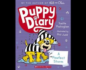 Puppy Diary  A Pawfect Storm