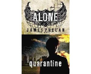 Quarantine  Alone Series  Book 3