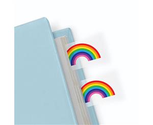 Rainbow Page Markers