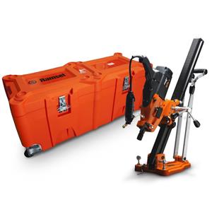 Ramset 200mm 2000W Drill Core W/Stand Trix160 RM160KIT