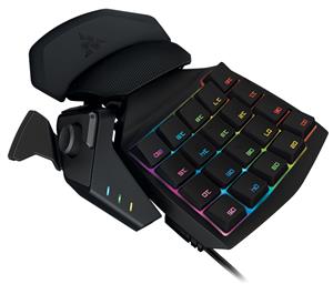 Razer ORBWEAVER Chroma Gaming KeyPad