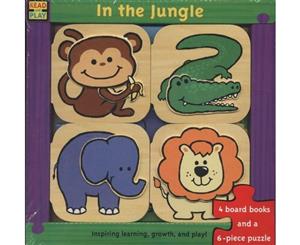 Read and Play  In the Jungle