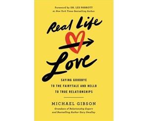 Real Life Love - Paperback