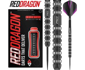 Red Dragon - Rogue Darts - Steel Tip - 90% Tungsten - 22g 24g 26g