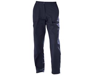 Regatta Ladies New Action Trouser (Regular) / Pants (Navy Blue) - BC837