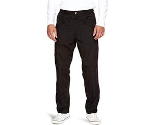 Regatta Mens New Lined Action Trouser (Short) / Pants (Navy Blue) - BC1492