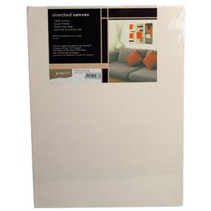 Renoir Wide Profile Stretched Canvas - 304mm x 406mm