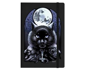 Requiem Collective The Bewitching Hour A5 Hard Cover Notebook (Black) - GR1128