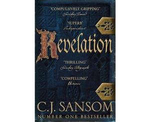 Revelation  The Shardlake Series  Book 4