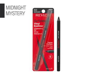 Revlon So Fierce Vinyl Gel Eyeliner 1.2g - #860 Midnight Mystery